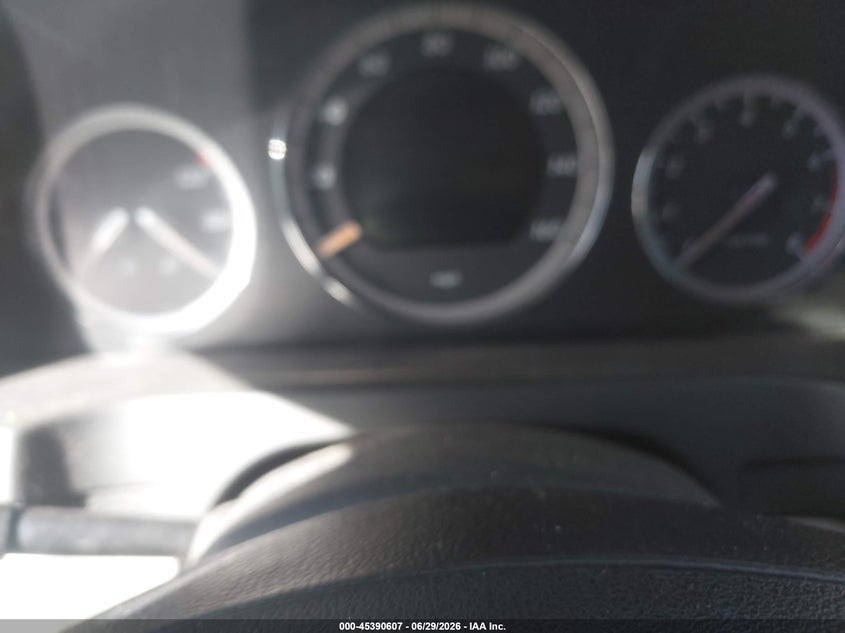 2008 Mercedes-benz C-klasse VIN WDDGF54XX8R036342 IAAI salvage auction — UNKNOWN, Salvage (Arizona), sold $225 on 2026-07-14 (photo 7)