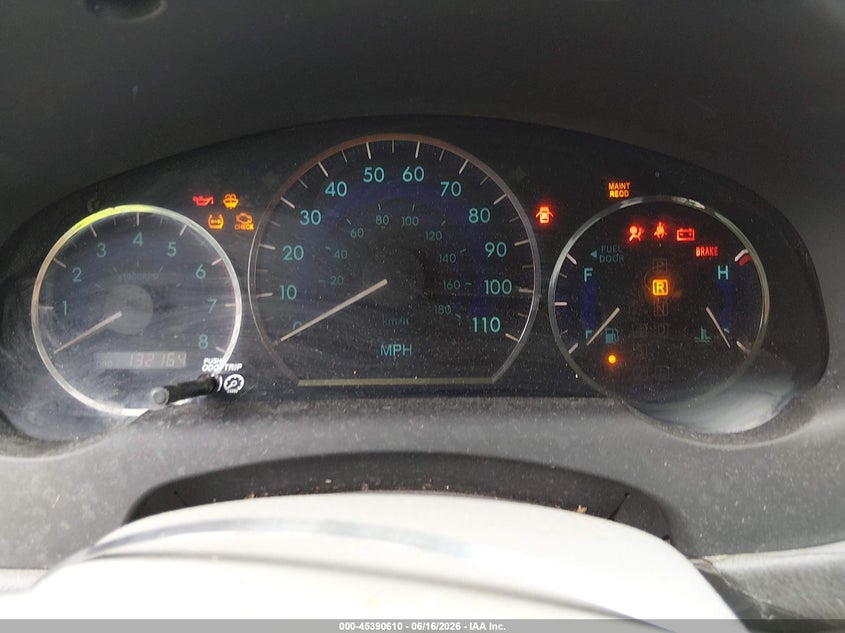 2006 Toyota Sienna VIN 5TDZA23C76S468612 IAAI salvage auction — NORMAL WEAR, Original (West Virginia), sold $200 on 2026-07-15 (photo 7)