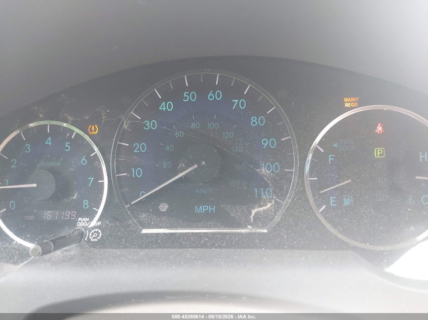 2008 Toyota Sienna VIN 5TDZK22C68S189492 IAAI salvage auction — NORMAL WEAR, Clear (Georgia), sold $1,050 on 2026-07-09 (photo 7)