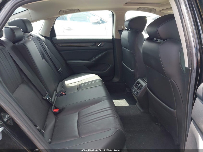 2021 Honda Accord VIN 1HGCV2F97MA019453 IAAI salvage auction — FRONT END, Salvage Title, sold $8,000 on 2026-07-23 (photo 8)