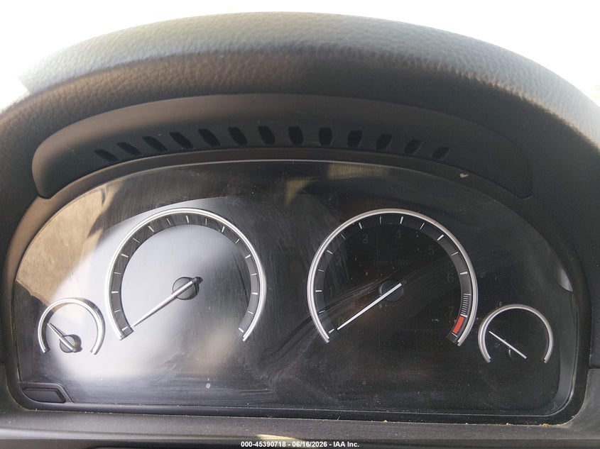 2013 BMW 5er VIN WBAFR9C55DDX79788 IAAI salvage auction — NORMAL WEAR, Regular (Nevada), sold $800 on 2026-07-24 (photo 7)