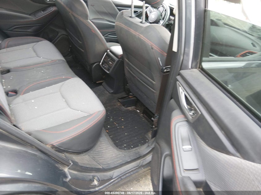 2020 Subaru Forester VIN JF2SKARC2LH447328 IAAI salvage auction — LEFT & RIGHT, Salvage Title, sold $1,700 on 2026-07-15 (photo 8)