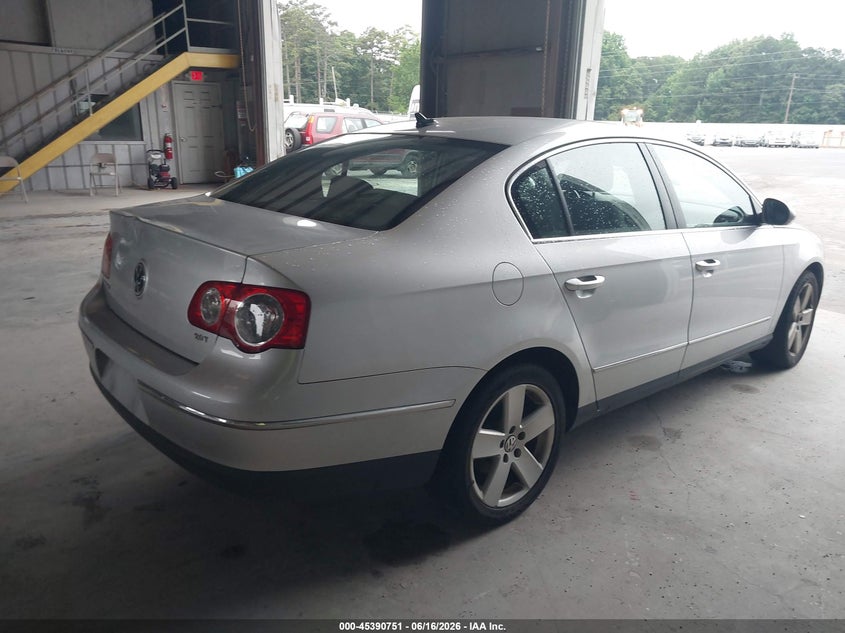 2009 Volkswagen Passat VIN WVWJK73C29P048116 IAAI salvage auction — NORMAL WEAR, Repossession Paperwork (Georgia), sold $1,475 on 2026-07-08 (photo 4)