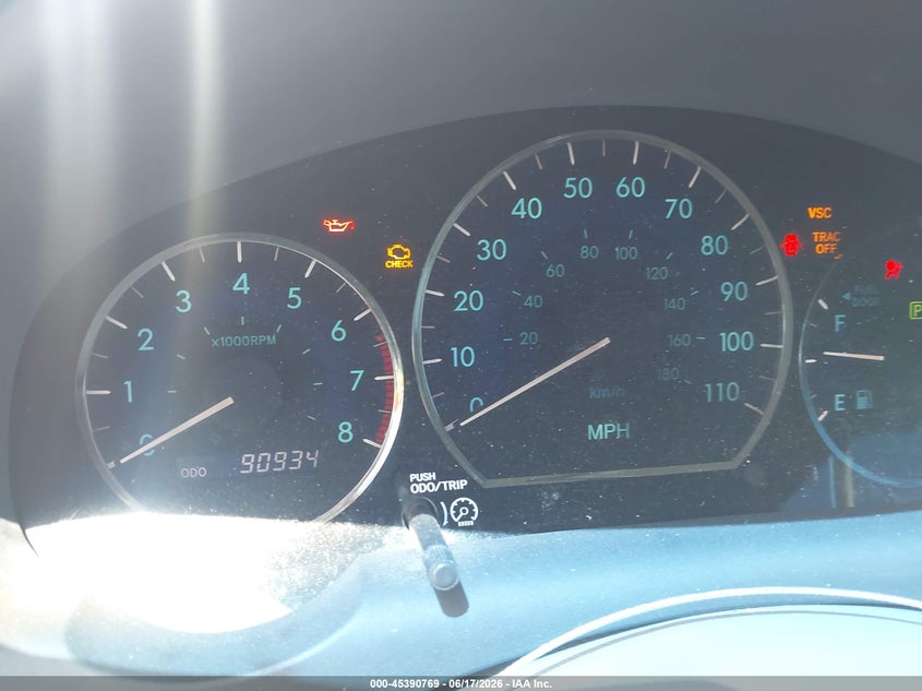 2007 Toyota Sienna VIN 5TDZK23C47S055531 IAAI salvage auction — FRONT END, Salvage (California), sold $1,400 on 2026-07-06 (photo 7)