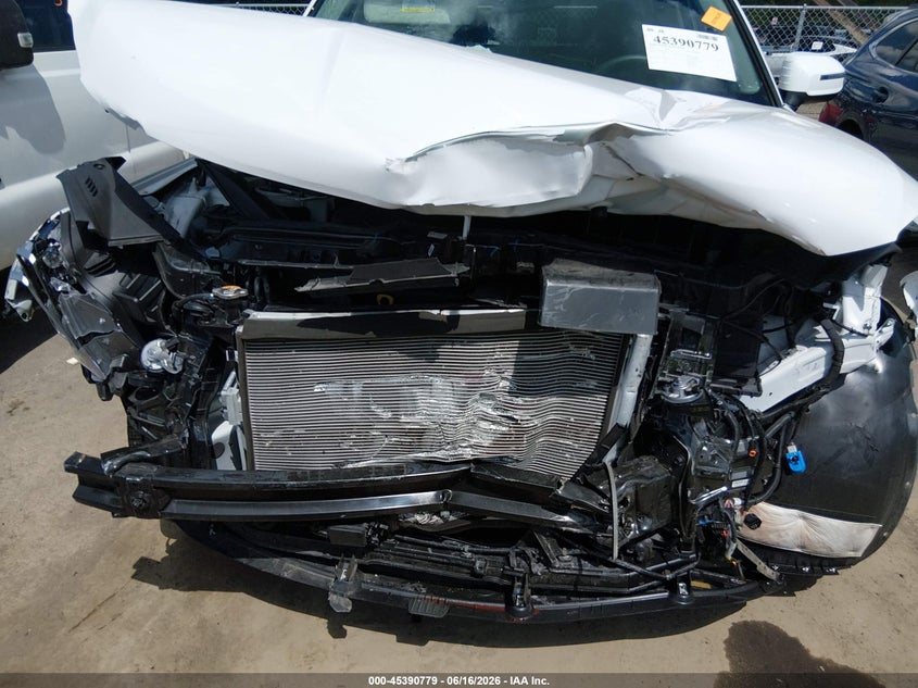 2025 Kia Telluride VIN 5XYP6DGC8SG710474 IAAI salvage auction — FRONT END, Salvage (Ohio), sold $8,250 on 2026-07-21 (photo 6)