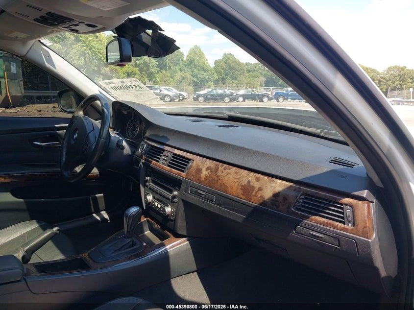 2011 BMW 3er VIN WBAPH5G51BNM74371 IAAI salvage auction — FRONT END, Salvage (Idaho), sold $25 on 2026-07-23 (photo 5)