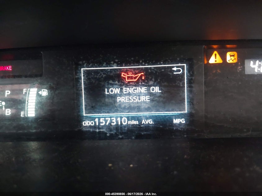 2015 Toyota Prius v VIN JTDZN3EU0FJ025408 IAAI salvage auction — UNKNOWN, Rebuildable (Florida), sold $2,550 on 2026-07-28 (photo 7)