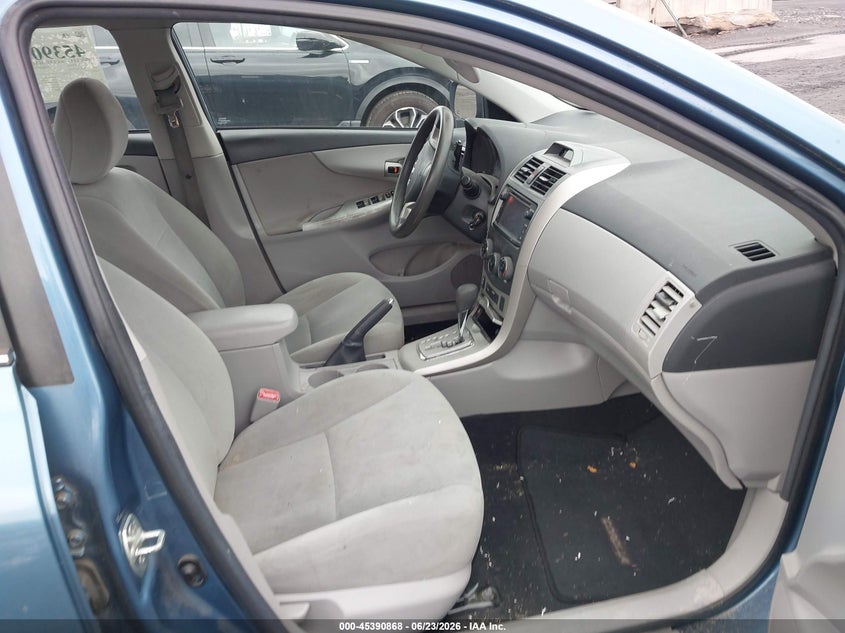 2013 Toyota Corolla VIN 5YFBU4EE1DP114786 IAAI salvage auction — NORMAL WEAR, Clear (Pennsylvania), sold $2,450 on 2026-07-07 (photo 5)