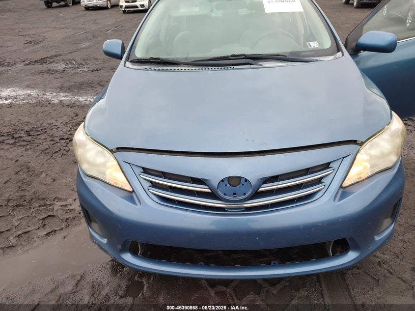 2013 Toyota Corolla VIN 5YFBU4EE1DP114786 IAAI salvage auction — NORMAL WEAR, Clear (Pennsylvania), sold $2,450 on 2026-07-07 (photo 6)