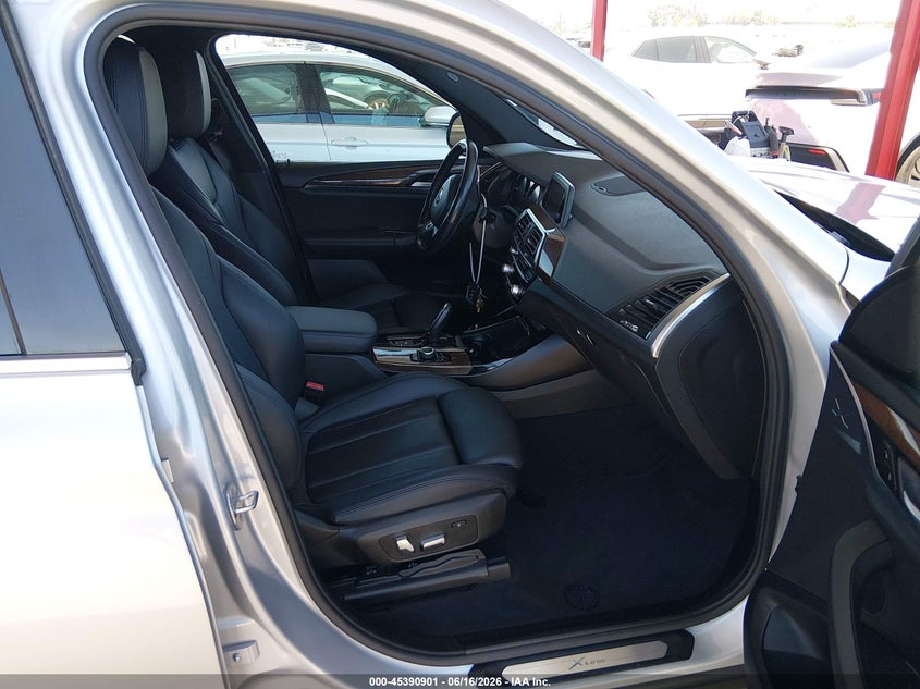 2018 BMW X3 VIN 5UXTR9C52JLD62007 IAAI salvage auction — FRONT & REAR, Salvage Title, sold $6,500 on 2026-07-23 (photo 5)
