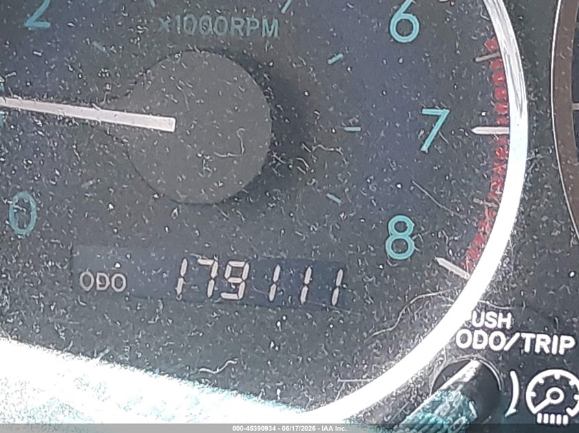 2008 Toyota Sienna VIN 5TDZK23C48S190803 IAAI salvage auction — NORMAL WEAR, Clear (Georgia), sold $650 on 2026-07-21 (photo 7)