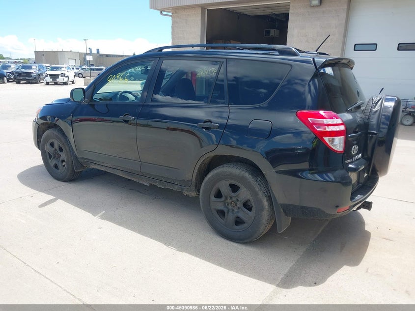 2010 Toyota Rav4 VIN JTMBF4DV4AD035140 IAAI salvage auction — NORMAL WEAR, Clear-Endorsement (Wisconsin), sold $750 on 2026-07-16 (photo 3)