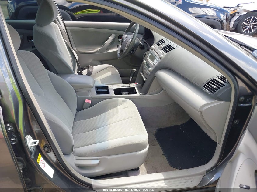 2007 Toyota Camry hybrid VIN JTNBB46KX73015452 IAAI salvage auction — NORMAL WEAR, Original (Ohio), sold $550 on 2026-07-24 (photo 5)
