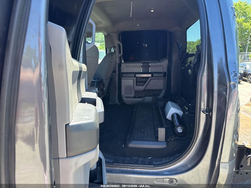 2022 Ford F-350 super duty VIN 1FT8W3DT0NEE80929 IAAI salvage auction — UNKNOWN, Clear (Indiana), sold $4,900 on 2026-07-19 (photo 7)