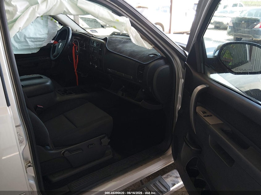 2011 Gmc Sierra 1500 VIN 3GTP1VE00BG144406 IAAI salvage auction — FRONT END, Salvage (Texas), sold $1,600 on 2026-07-09 (photo 5)