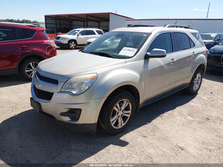 2014 Chevrolet Equinox VIN 2GNFLFEK7E6239761 IAAI salvage auction — NORMAL WEAR, Certificate Of Title (Nebraska), sold $850 on 2026-07-17 (photo 2)