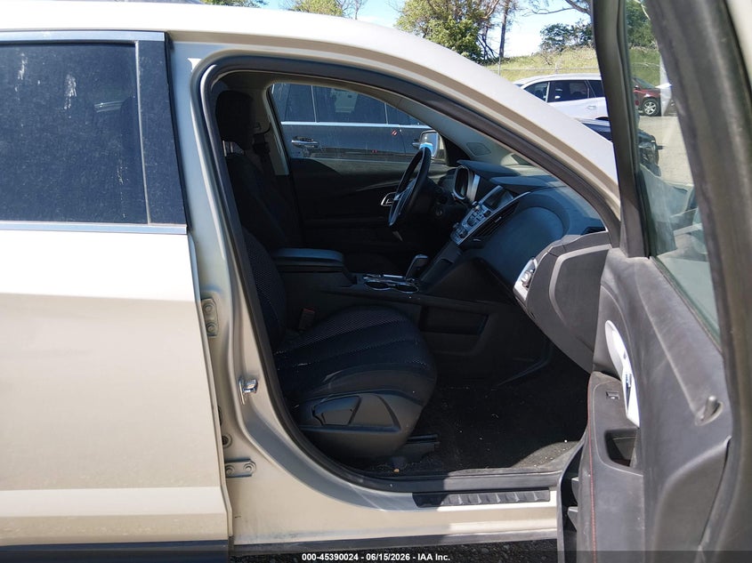 2014 Chevrolet Equinox VIN 2GNFLFEK7E6239761 IAAI salvage auction — NORMAL WEAR, Certificate Of Title (Nebraska), sold $850 on 2026-07-17 (photo 5)