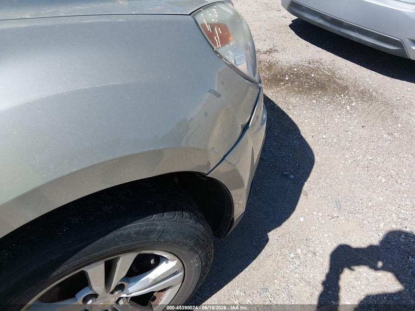 2014 Chevrolet Equinox VIN 2GNFLFEK7E6239761 IAAI salvage auction — NORMAL WEAR, Certificate Of Title (Nebraska), sold $850 on 2026-07-17 (photo 6)