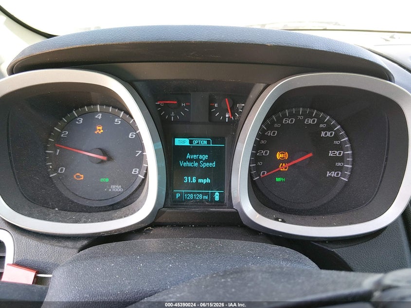2014 Chevrolet Equinox VIN 2GNFLFEK7E6239761 IAAI salvage auction — NORMAL WEAR, Certificate Of Title (Nebraska), sold $850 on 2026-07-17 (photo 7)