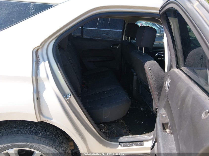 2014 Chevrolet Equinox VIN 2GNFLFEK7E6239761 IAAI salvage auction — NORMAL WEAR, Certificate Of Title (Nebraska), sold $850 on 2026-07-17 (photo 8)