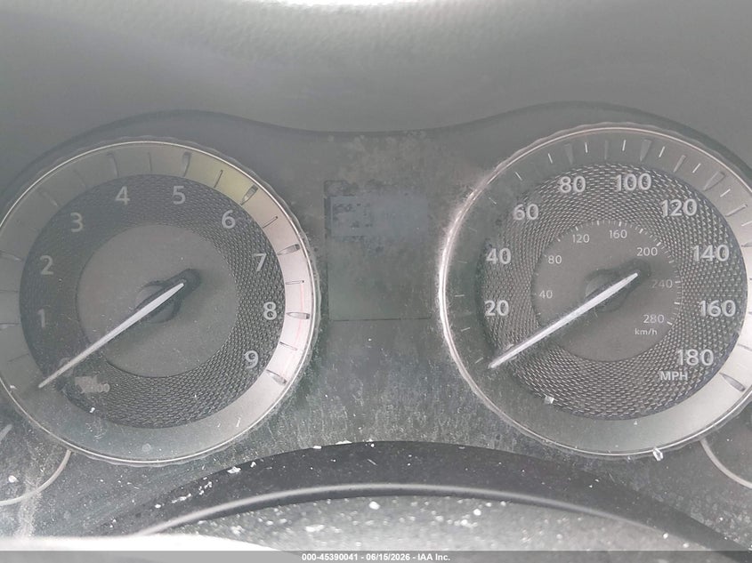 2019 Infiniti Q70 VIN JN1BY1AP6KM505445 IAAI salvage auction — VANDALISM, Salvage (Louisiana), sold $1,900 on 2026-07-27 (photo 7)