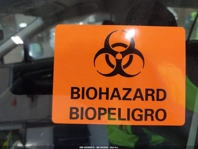2013 Subaru Impreza VIN JF1GPAC64DH811572 IAAI salvage auction — BIO HAZARD, Clear (New York), sold $400 on 2026-07-08 (photo 6)