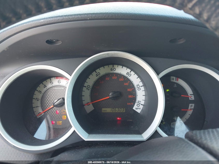 2013 Toyota Tacoma VIN 5TFJX4CN6DX034861 IAAI salvage auction — FRONT END, Clear (Florida), sold $5,800 on 2026-07-30 (photo 7)