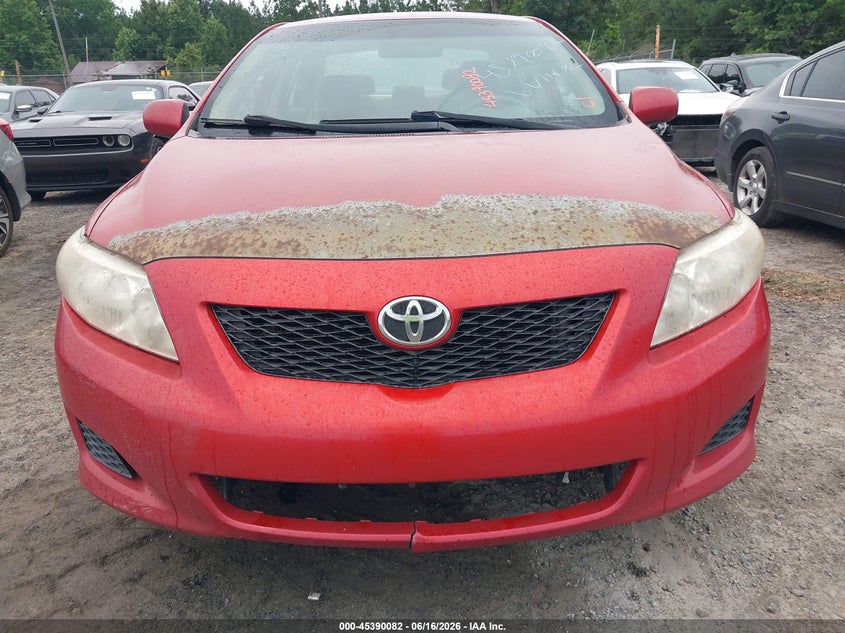 2010 Toyota Corolla VIN JTDBU4EE4AJ078186 IAAI salvage auction — NORMAL WEAR, Clear (South Carolina), sold $550 on 2026-07-21 (photo 6)