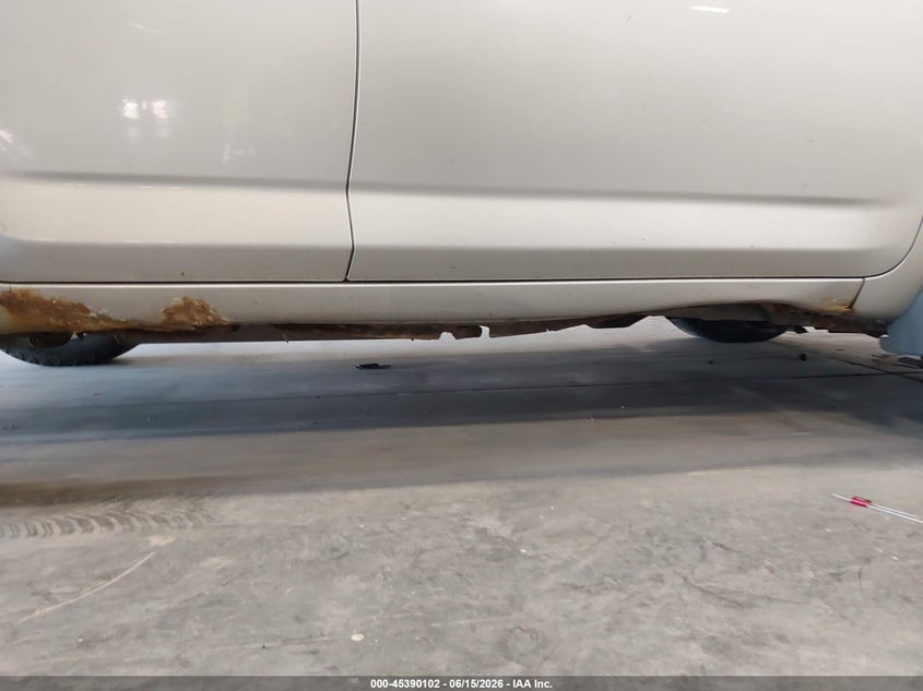 2007 Toyota Rav4 VIN JTMBK33V676016254 IAAI salvage auction — LEFT & RIGHT, Clear (Colorado), sold $825 on 2026-07-22 (photo 6)