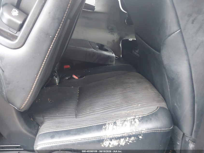 2015 Toyota Highlander VIN 5TDZKRFH4FS106430 IAAI salvage auction — ALL OVER, Salvage (Louisiana), sold $500 on 2026-07-21 (photo 8)