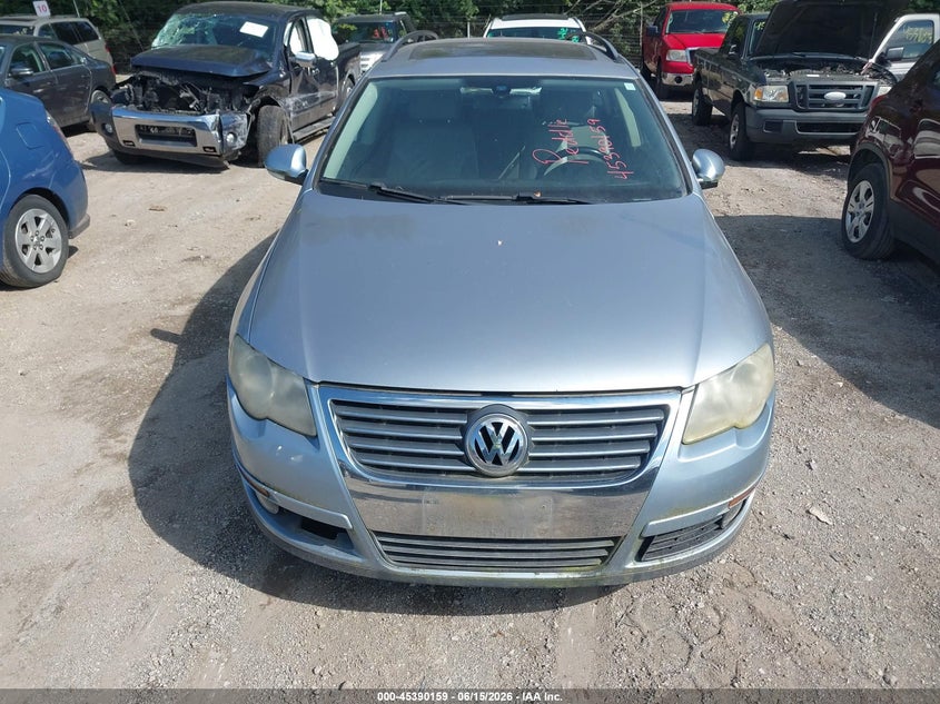 2007 Volkswagen Passat VIN WVWVU73C97E001315 IAAI salvage auction — NORMAL WEAR, Clear (Indiana), sold $450 on 2026-07-22 (photo 6)
