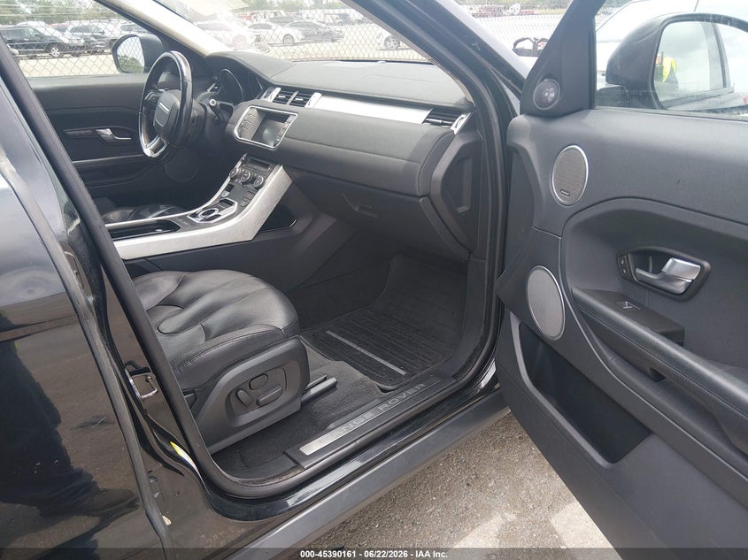 2014 Land rover Range rover evoque VIN SALVP2BGXEH882111 IAAI salvage auction — NORMAL WEAR, Clear (Louisiana), sold $625 on 2026-07-20 (photo 5)