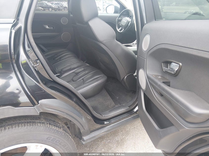 2014 Land rover Range rover evoque VIN SALVP2BGXEH882111 IAAI salvage auction — NORMAL WEAR, Clear (Louisiana), sold $625 on 2026-07-20 (photo 8)
