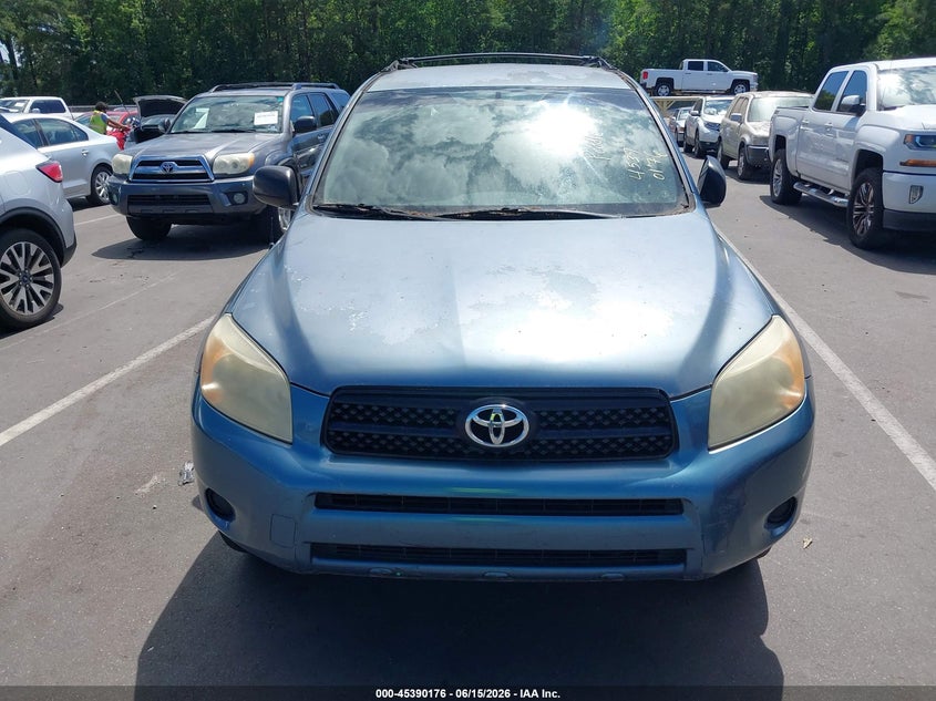 2006 Toyota Rav4 VIN JTMBD33V965009572 IAAI salvage auction — NORMAL WEAR, Clear (North Carolina), sold $1,000 on 2026-07-29 (photo 6)