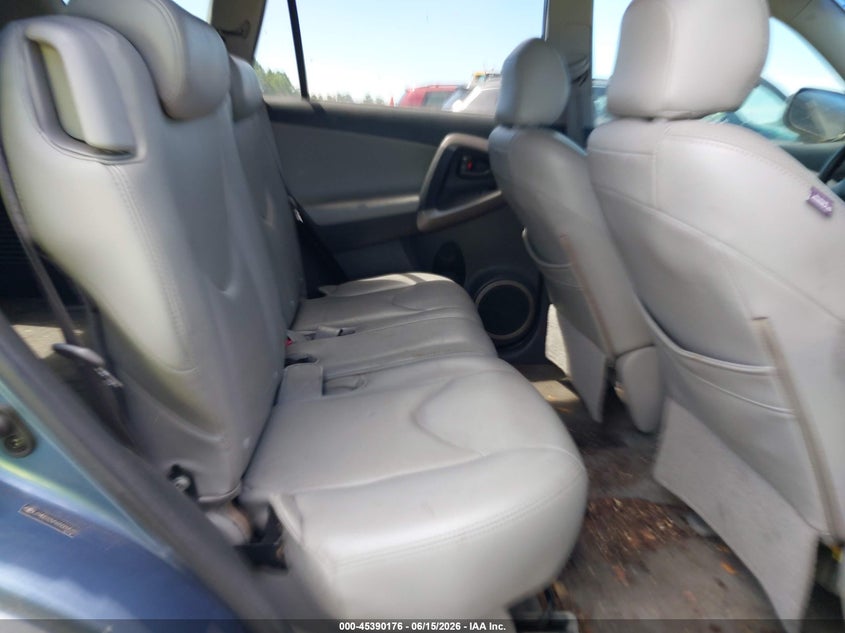 2006 Toyota Rav4 VIN JTMBD33V965009572 IAAI salvage auction — NORMAL WEAR, Clear (North Carolina), sold $1,000 on 2026-07-29 (photo 8)