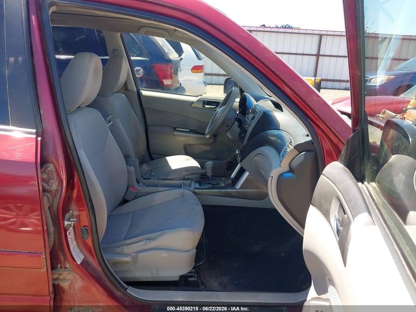 2011 Subaru Forester VIN JF2SHADC6BH776327 IAAI salvage auction — NORMAL WEAR, Clear (Idaho), sold $300 on 2026-07-21 (photo 5)
