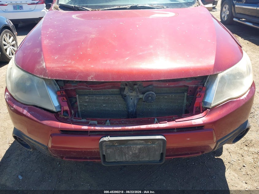 2011 Subaru Forester VIN JF2SHADC6BH776327 IAAI salvage auction — NORMAL WEAR, Clear (Idaho), sold $300 on 2026-07-21 (photo 6)
