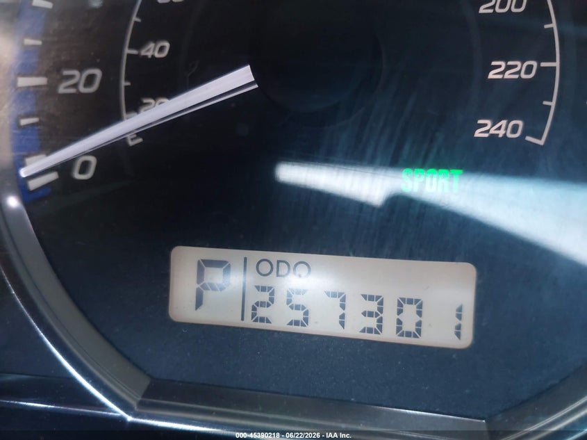 2011 Subaru Forester VIN JF2SHADC6BH776327 IAAI salvage auction — NORMAL WEAR, Clear (Idaho), sold $300 on 2026-07-21 (photo 7)