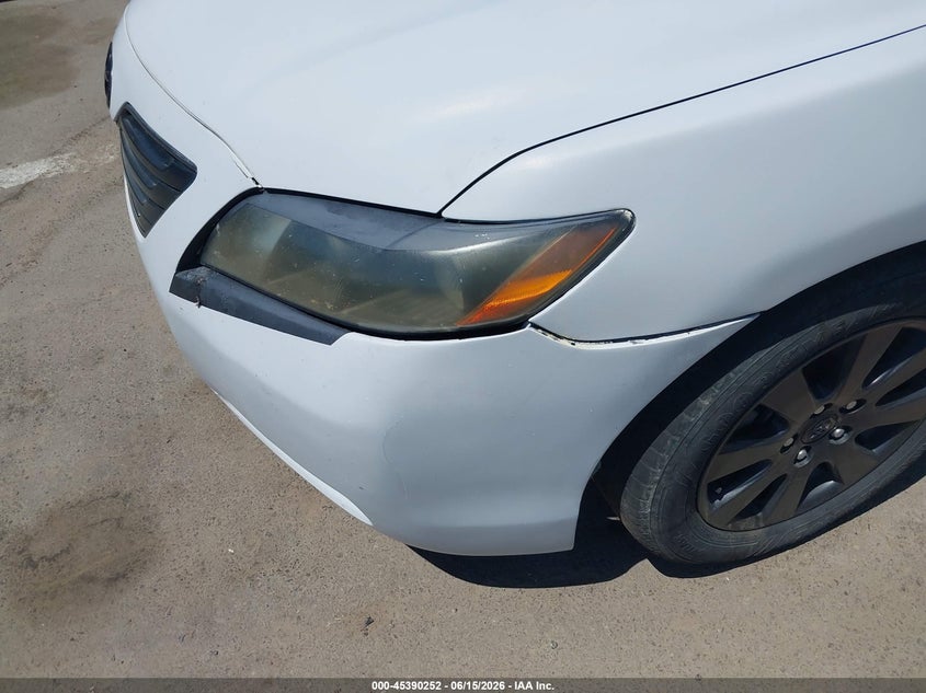 2008 Toyota Camry hybrid VIN JTNBB46K983047536 IAAI salvage auction — NORMAL WEAR, Salvage Title - Dealer (California), sold $750 on 2026-07-07 (photo 6)
