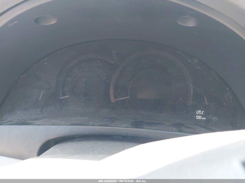 2008 Toyota Camry hybrid VIN JTNBB46K983047536 IAAI salvage auction — NORMAL WEAR, Salvage Title - Dealer (California), sold $750 on 2026-07-07 (photo 7)