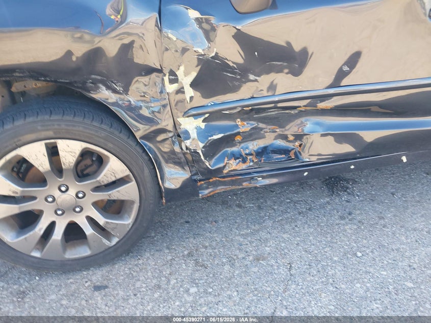 2014 Subaru Impreza VIN JF1GPAL61E8307899 IAAI salvage auction — NORMAL WEAR, Clear (Pennsylvania), sold $600 on 2026-07-24 (photo 6)