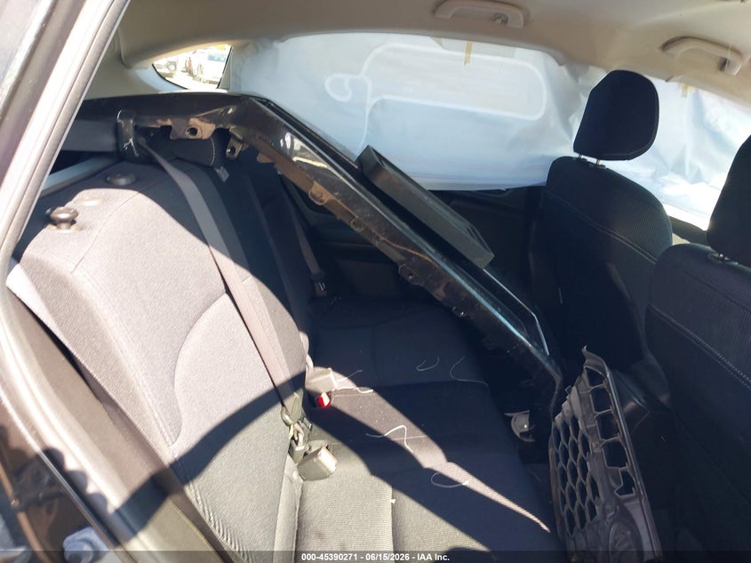 2014 Subaru Impreza VIN JF1GPAL61E8307899 IAAI salvage auction — NORMAL WEAR, Clear (Pennsylvania), sold $600 on 2026-07-24 (photo 8)