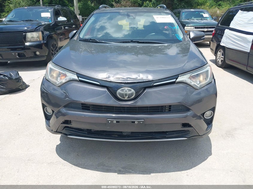 2018 Toyota Rav 4 VIN JTMWFREV2JJ740923 IAAI salvage auction — NORMAL WEAR, Original (Texas), sold $4,150 on 2026-07-29 (photo 6)