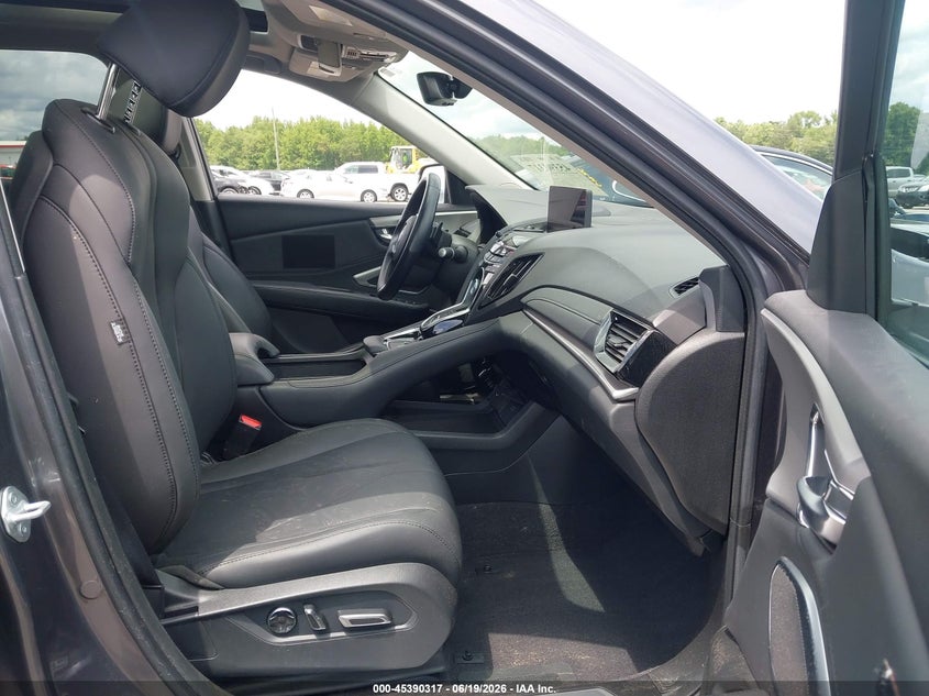 2021 Acura Rdx VIN 5J8TC1H3XML021274 IAAI salvage auction — RIGHT FRONT, Salvage (North Carolina), sold $5,900 on 2026-07-20 (photo 5)