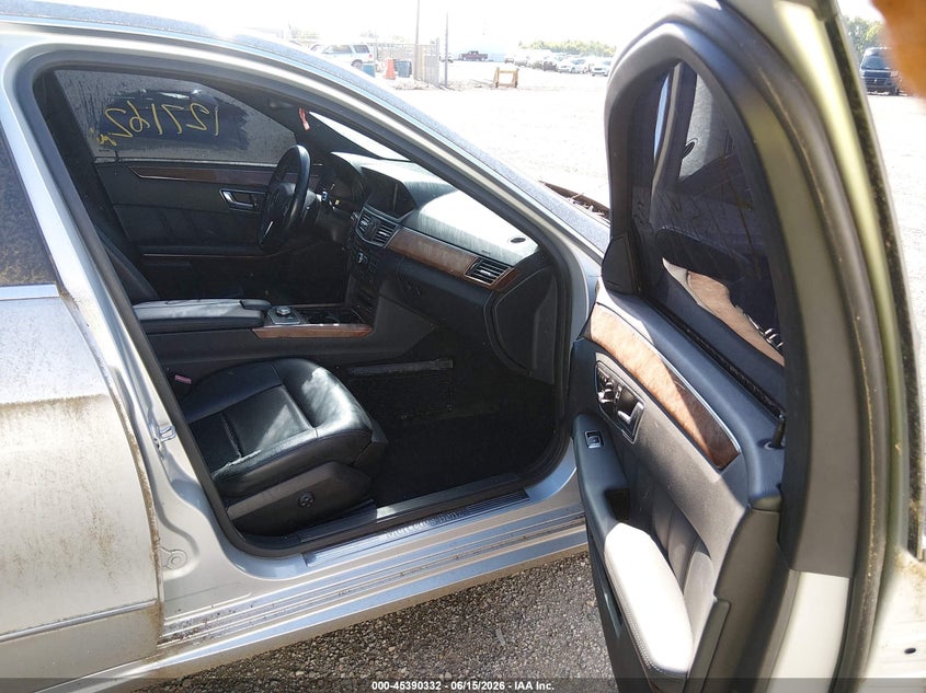 2012 Mercedes-benz E-klasse VIN WDDHF5KB9CA637440 IAAI salvage auction — NORMAL WEAR, Clear (Indiana), sold $1,400 on 2026-07-08 (photo 5)