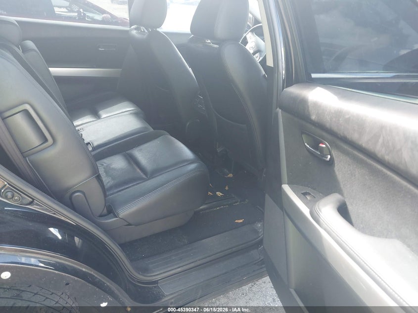 2015 Mazda Cx-9 VIN JM3TB2DA2F0459990 IAAI salvage auction — NORMAL WEAR, Clear (Florida), sold $1,200 on 2026-07-13 (photo 8)