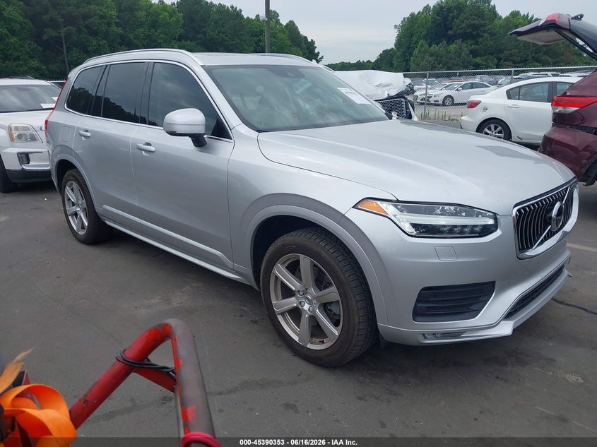 2021 Volvo Xc90 VIN YV4102CK0M1747740 IAAI salvage auction — SUSPENSION, Salvage Title, sold $325 on 2026-07-29 (photo 1)