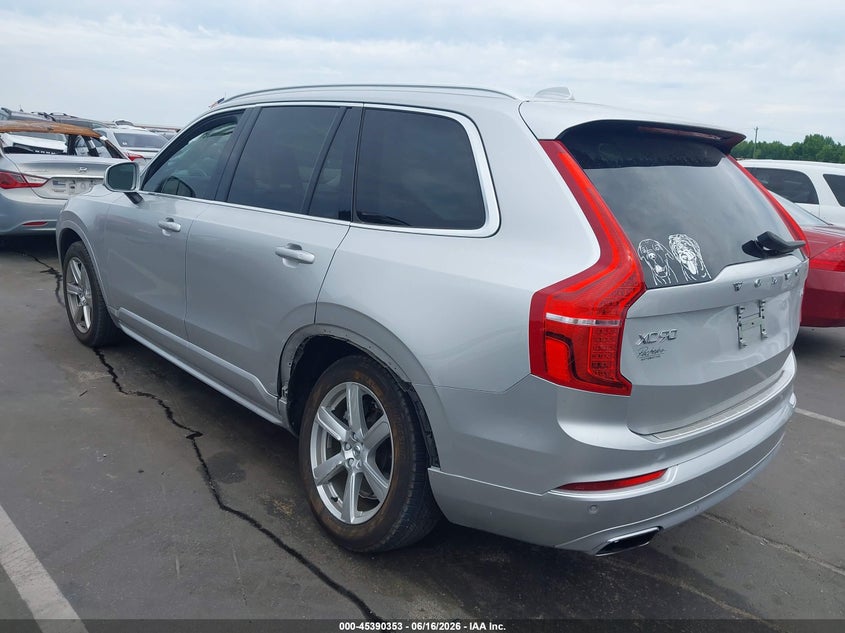 2021 Volvo Xc90 VIN YV4102CK0M1747740 IAAI salvage auction — SUSPENSION, Salvage Title, sold $325 on 2026-07-29 (photo 3)