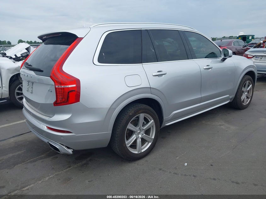 2021 Volvo Xc90 VIN YV4102CK0M1747740 IAAI salvage auction — SUSPENSION, Salvage Title, sold $325 on 2026-07-29 (photo 4)