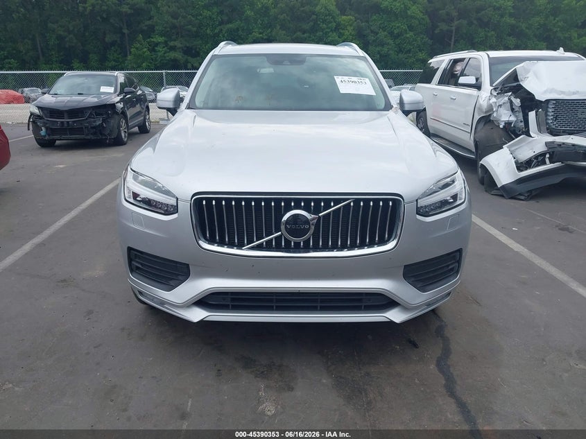 2021 Volvo Xc90 VIN YV4102CK0M1747740 IAAI salvage auction — SUSPENSION, Salvage Title, sold $325 on 2026-07-29 (photo 6)